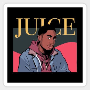 Juice Sticker